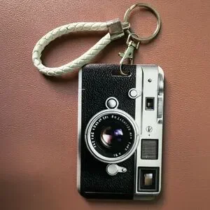 Laynard Camera Accessories | Vintage Camera Design Lanyard | Poshmark